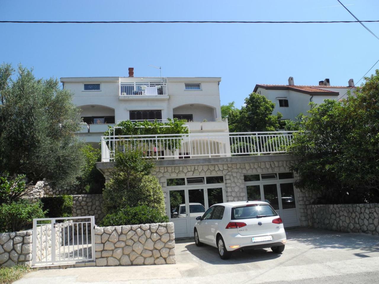 Apartments Boti Dramalj Dış mekan fotoğraf