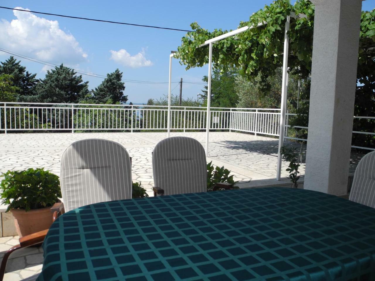 Apartments Boti Dramalj Dış mekan fotoğraf
